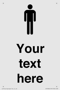 Custom information: male